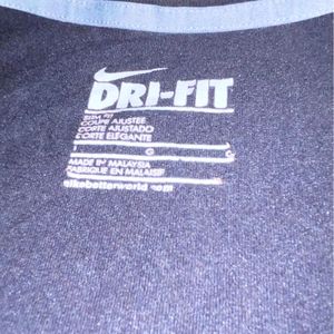 Nike dry fit